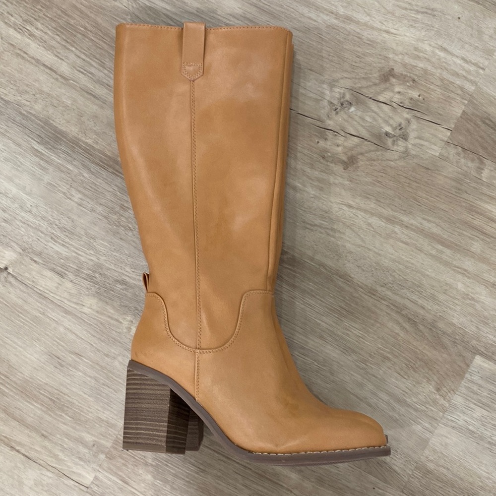 NEW Women’s Universal Thread Davina Knee High Boots